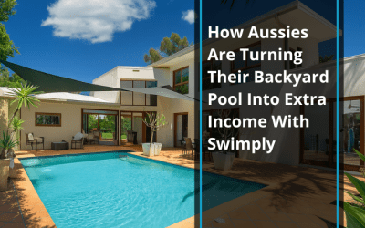 How Aussies Are Turning Their Backyard Pool Into Extra Income With Swimply